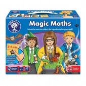 Joc educativ Magia Matematicii MAGIC MATH